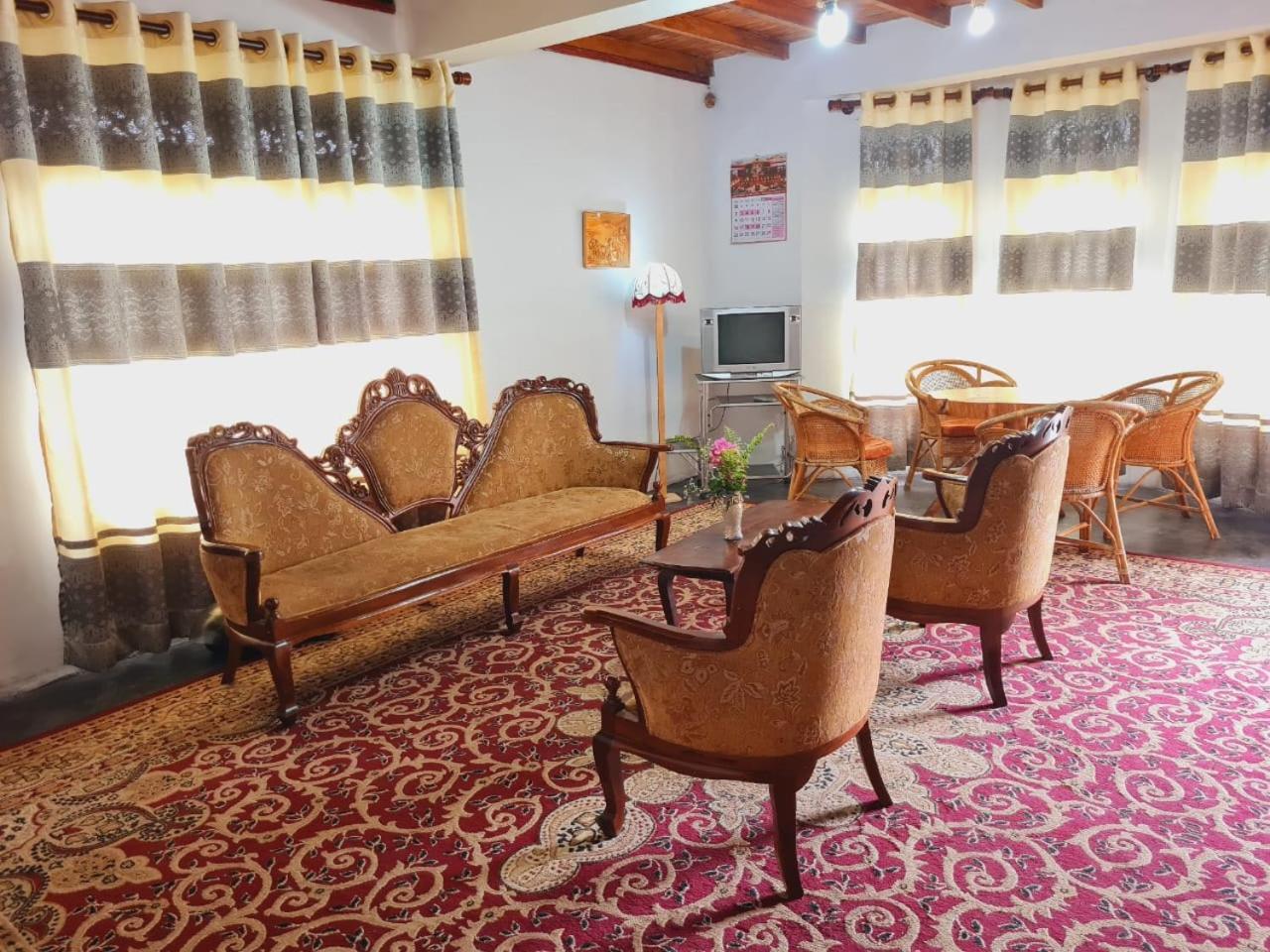 Sasru Holiday Home Nuwara Eliya Exteriör bild