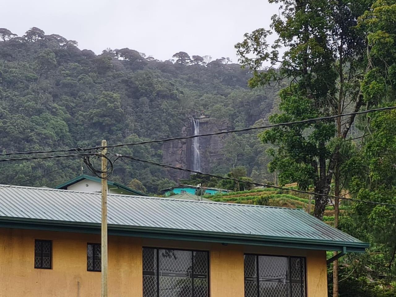 Sasru Holiday Home Nuwara Eliya Exteriör bild