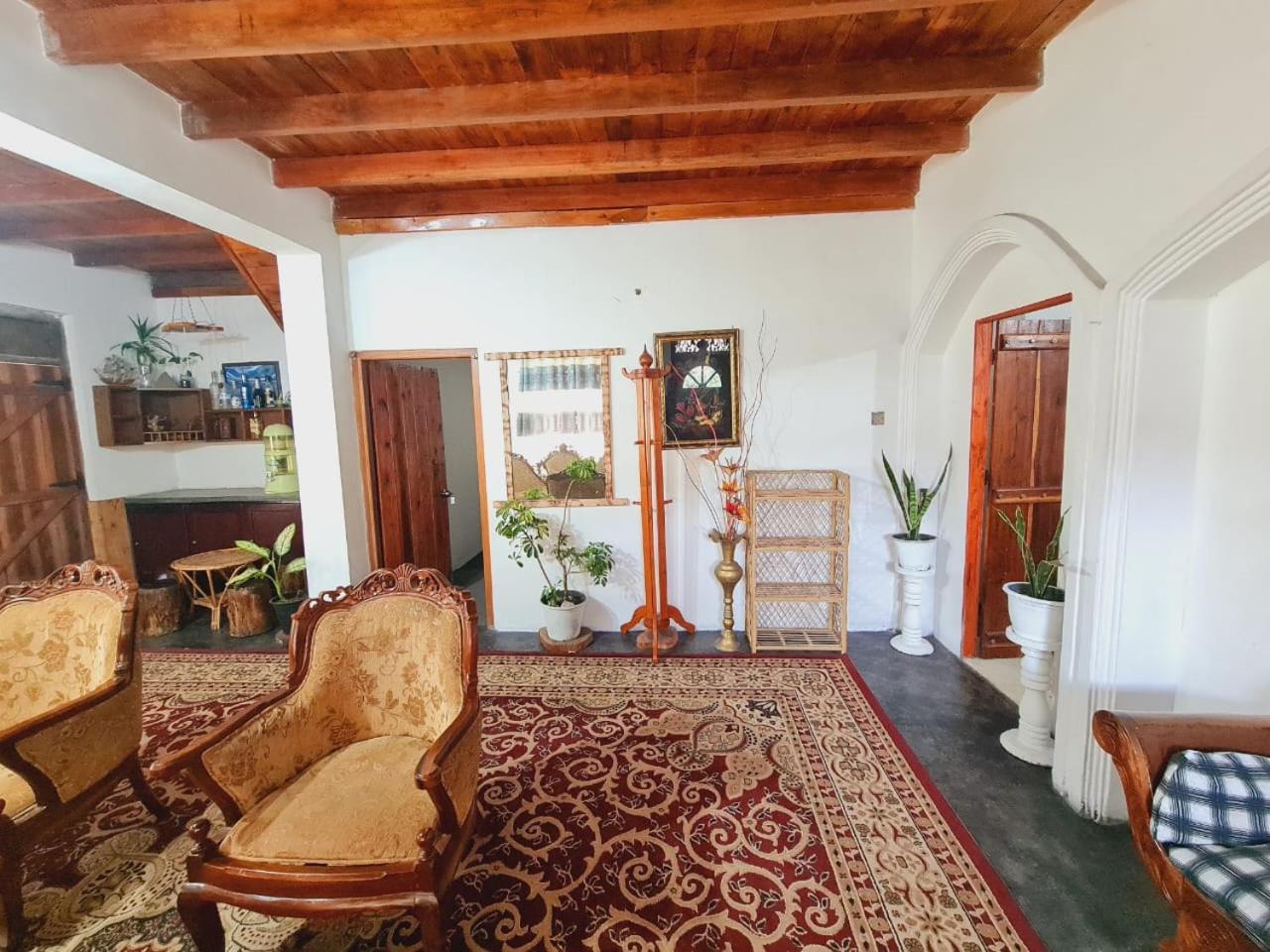 Sasru Holiday Home Nuwara Eliya Exteriör bild