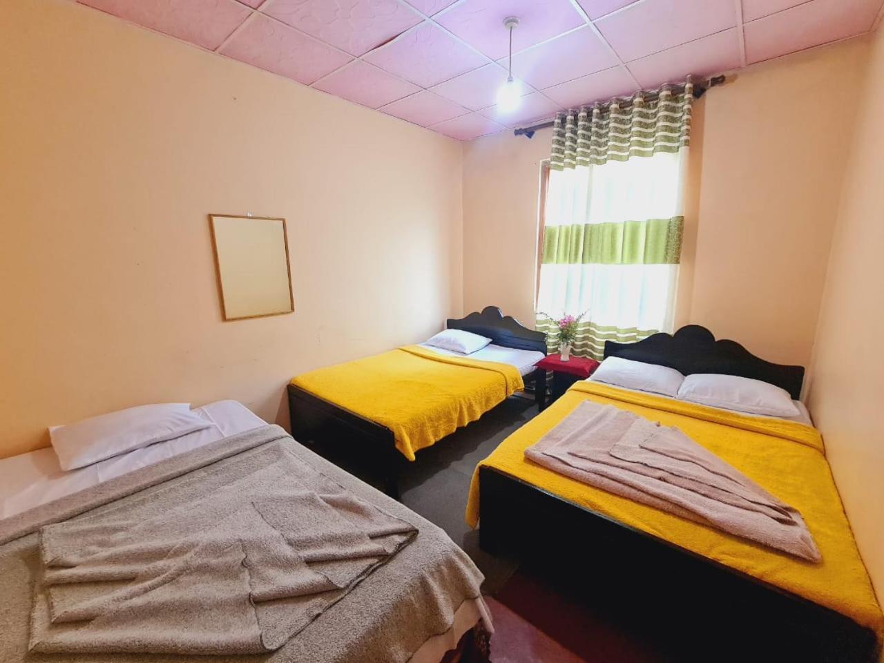 Sasru Holiday Home Nuwara Eliya Exteriör bild