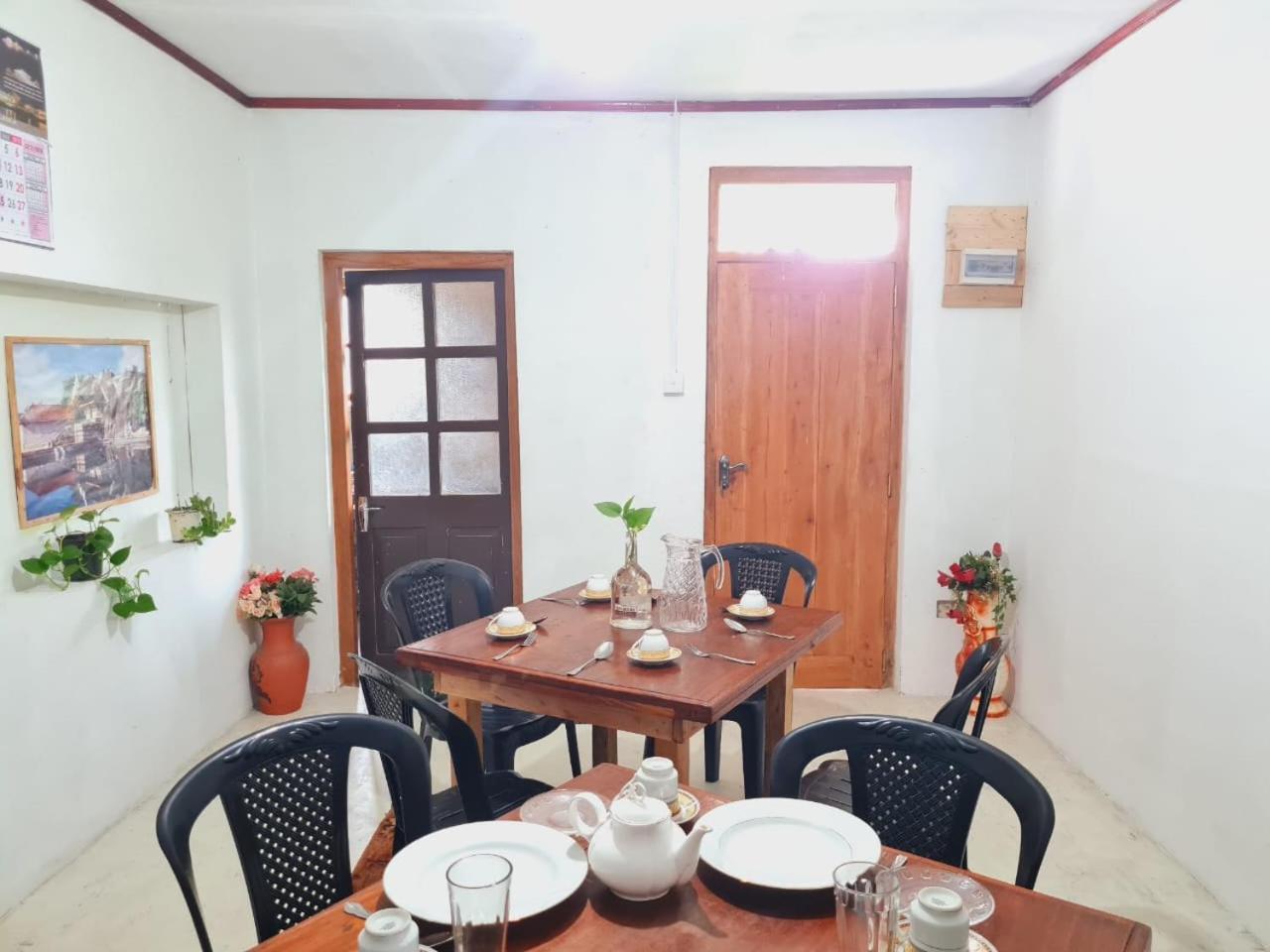 Sasru Holiday Home Nuwara Eliya Exteriör bild