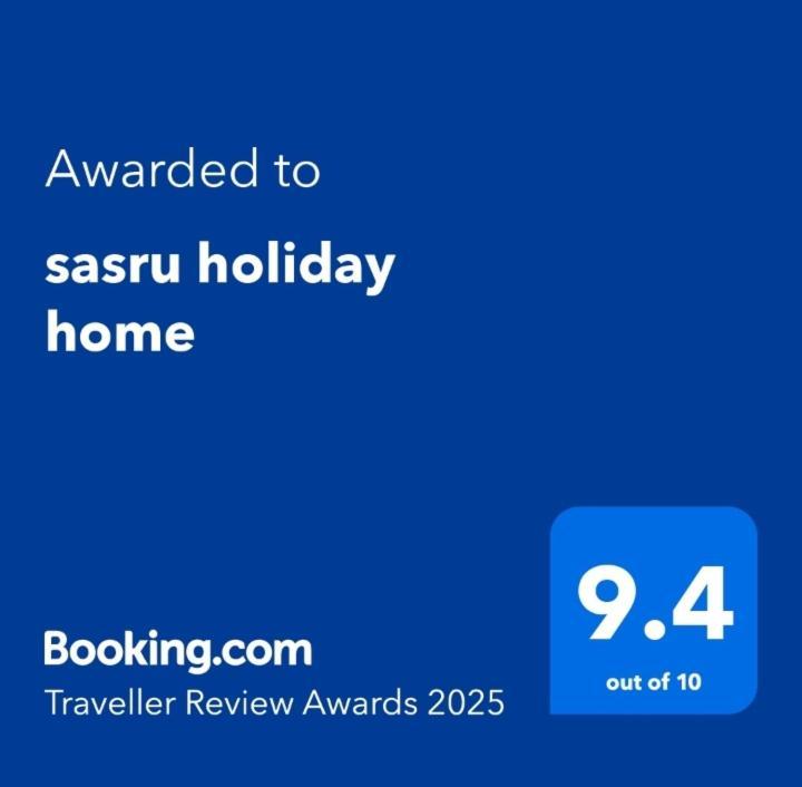 Sasru Holiday Home Nuwara Eliya Exteriör bild
